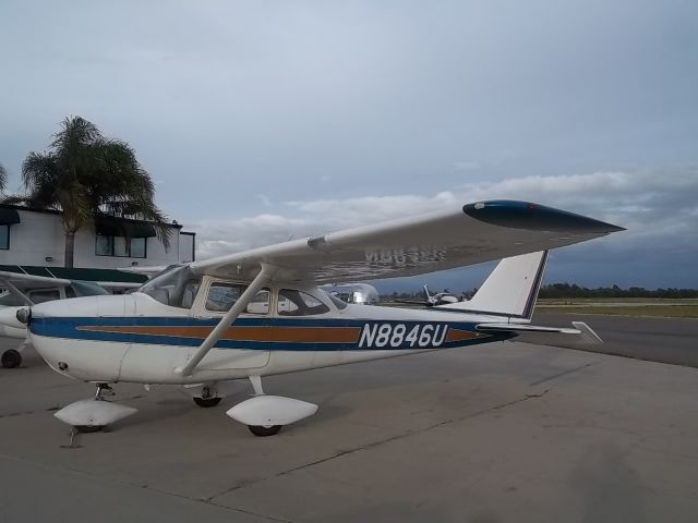 Cessna Skyhawk (N8846U)