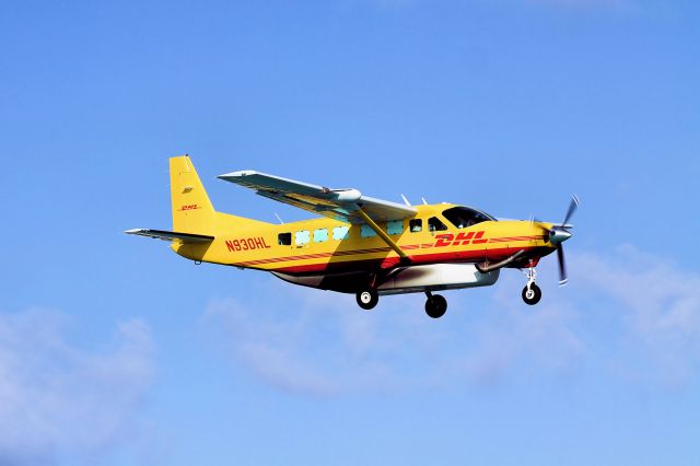 Cessna Caravan (N930HL)