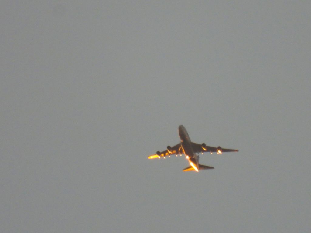 Boeing 747-400 (N409MC) - GTI8052br /08/14/21