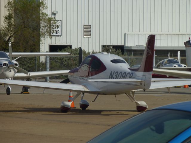 Cirrus SR-22 (N309CP)