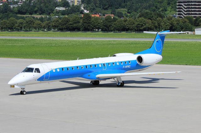 Embraer ERJ-145 (F-HFKC)