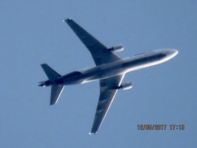 Boeing MD-11 (N589FE)
