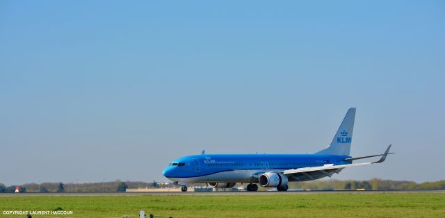 Boeing 737-700 (PH-BXR)