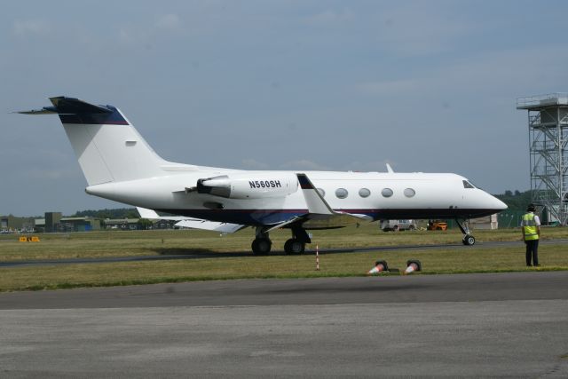 Gulfstream Aerospace Gulfstream 3 (N560SH)