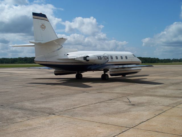 XB-TCN — - Parked at Lone Star.