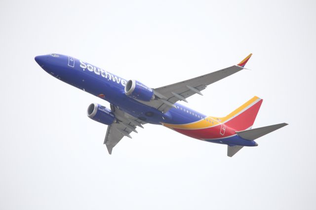 Boeing 737 MAX 8 (N8888M)