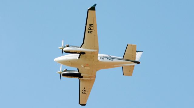 Beechcraft King Air 90 (PR-RPN)