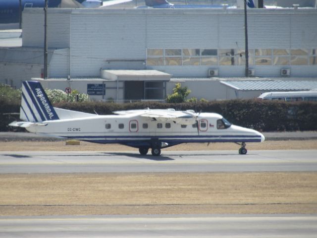 Fairchild Dornier 228 (CC-CWC)