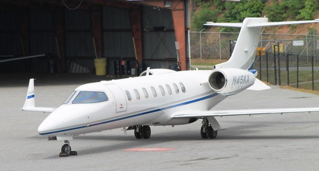 Learjet 45 (N45KX)