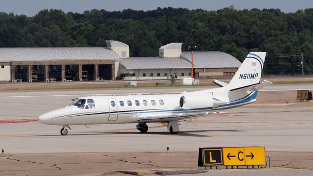 Cessna Citation V (N611MP)