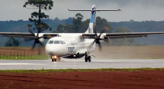 ATR ATR-72 (PR-TKJ)