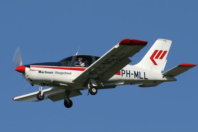 Socata TB-20 Trinidad (PH-MLL)