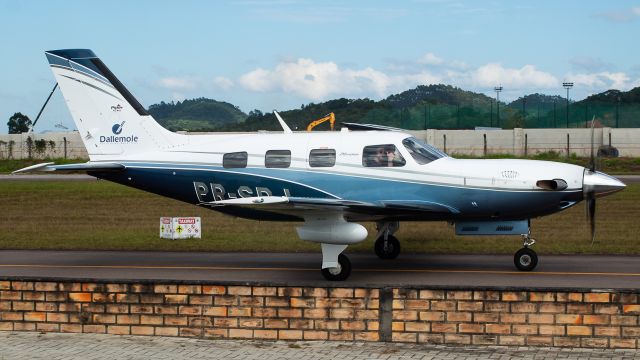 Piper Malibu Mirage (PR-SBJ)