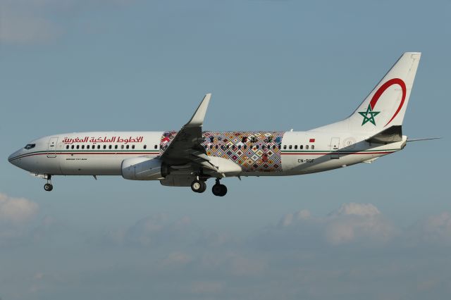 Boeing 737-700 (CN-RGF)