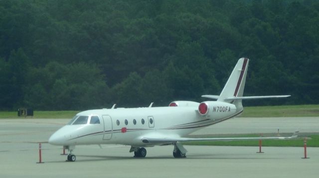 IAI Gulfstream G150 (N700FA)