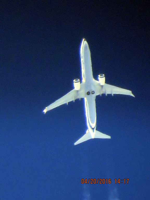 Boeing 737-900 (N464AS)