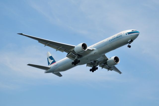 BOEING 777-300 (B-KPV) - 2013/9/21