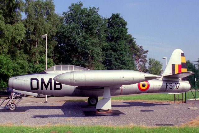 FGG17 — - Nicely preserved Gateguard at KeeBee in the late afternoon