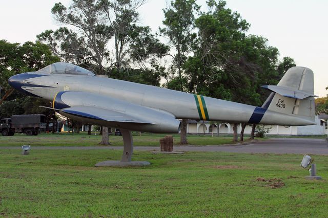 LTV F-8 Crusader (FAB4430)