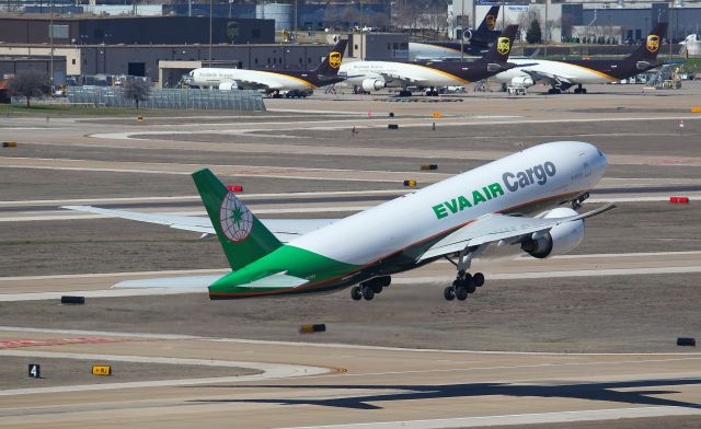 Boeing 777-200 (B-16783)