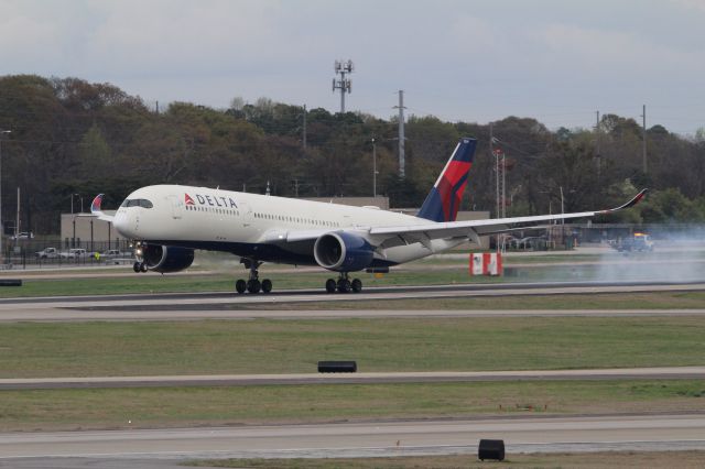 Airbus A350-900 (N509DN)