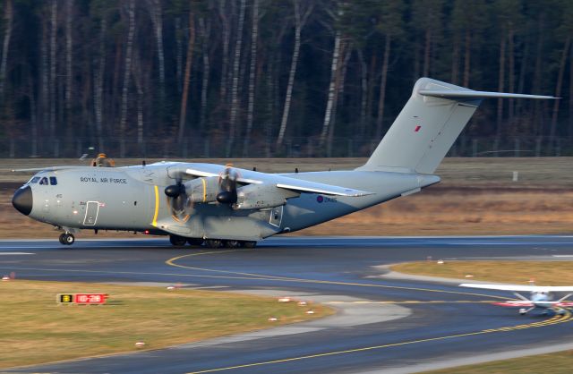 AIRBUS A-400M Atlas (RRRZM415)