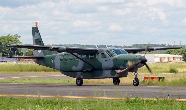 Cessna Caravan (FAB2728)