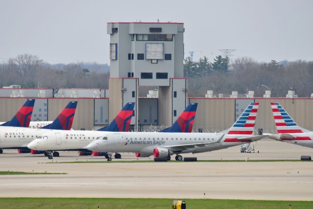 Embraer 175 — - Coronavirus Fallout. 04-06-20