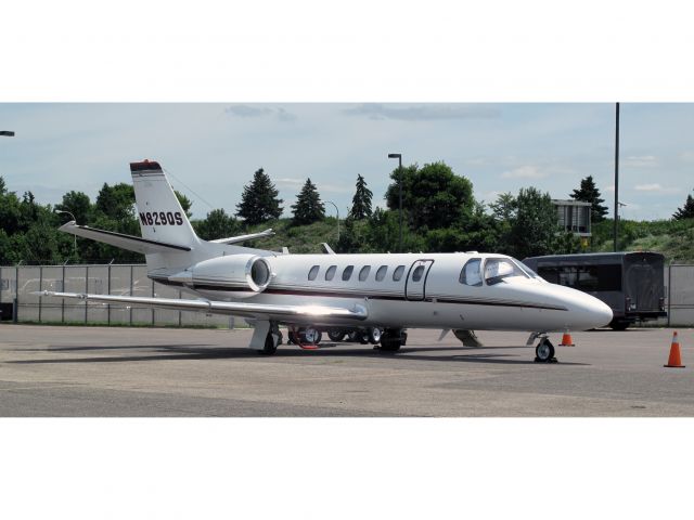 Cessna Citation V (N829QS)