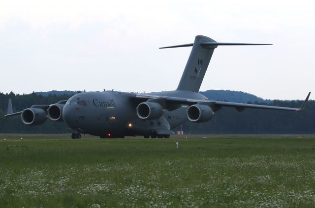 Boeing Globemaster III (CFC177702)