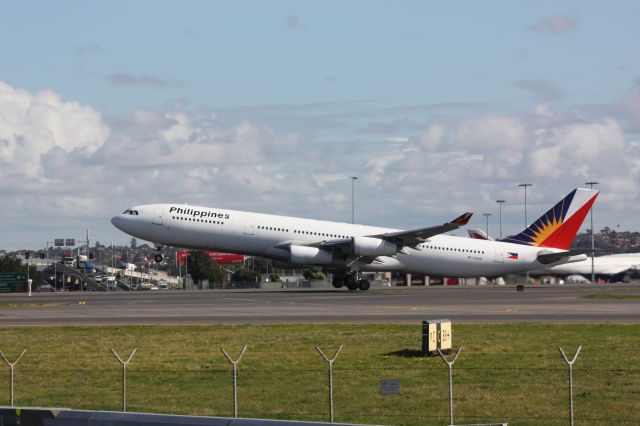 RP-C3431 — - THIS AIRCRAFT WAS HERE YESTERDAY.