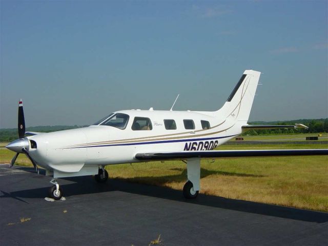 Piper Malibu Mirage (N6090G)