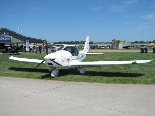 Cessna Skylane (N999VP) - Evektor-Aerotechnik A S - Harmony LSA