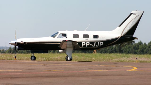 Piper Malibu Mirage (PP-JJP)