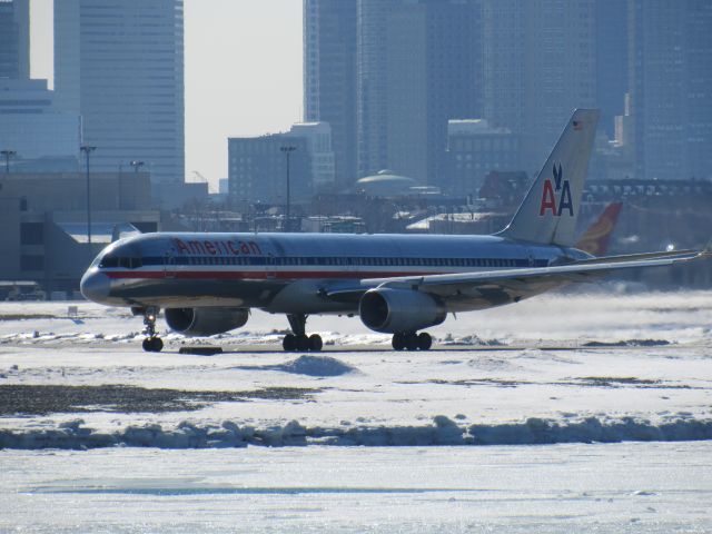 Boeing 757-200 (N635AA)