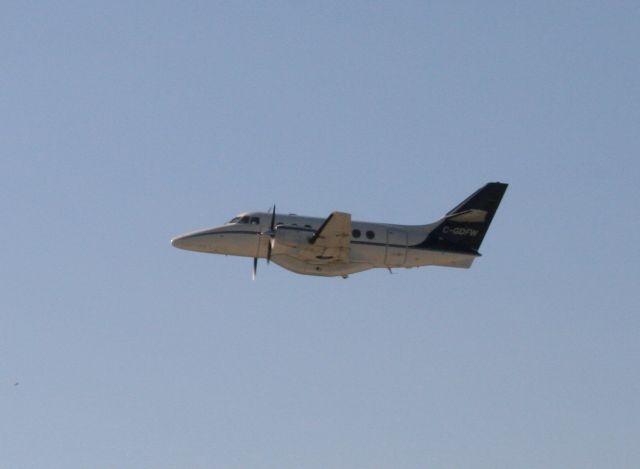 British Aerospace Jetstream 31 (C-GDFW)