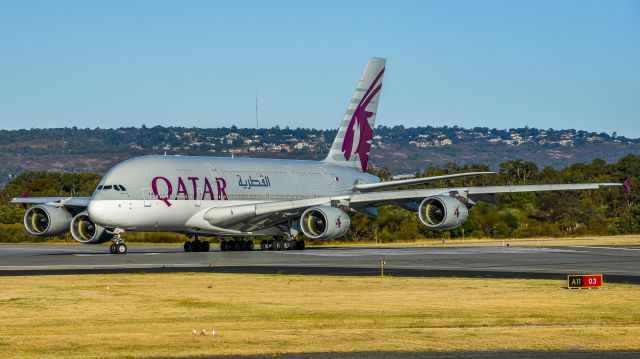 Airbus A380-800 (A7-APD)