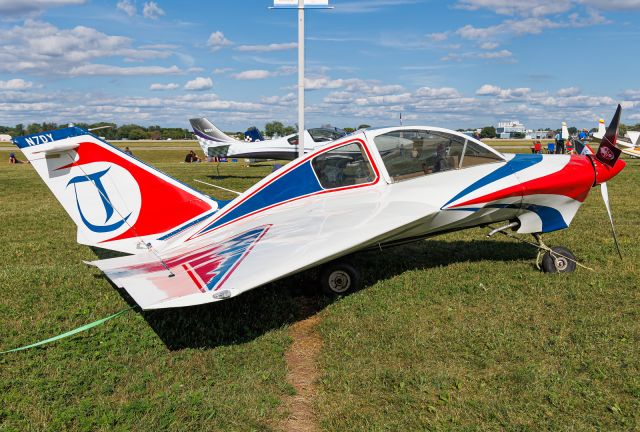 DYKE JD-2 Delta (N7DY)