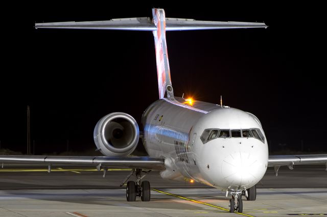 Boeing 717-200 (EI-EXB)