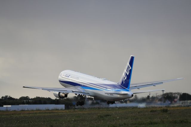 BOEING 767-300 (JA617A) - October 07, 2023:HKD-HND.