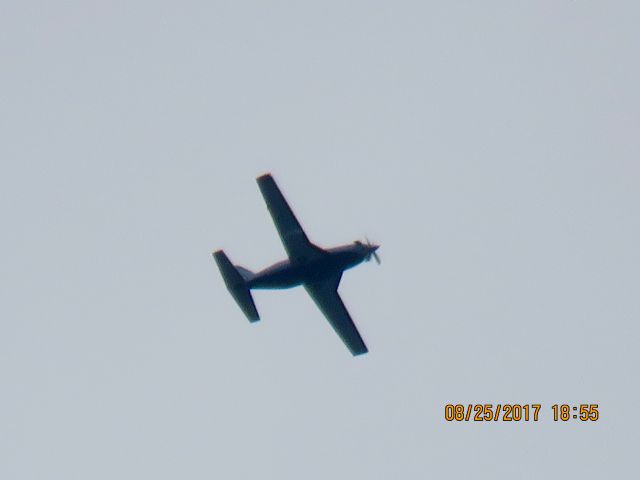 Piper Malibu Meridian (N31062)