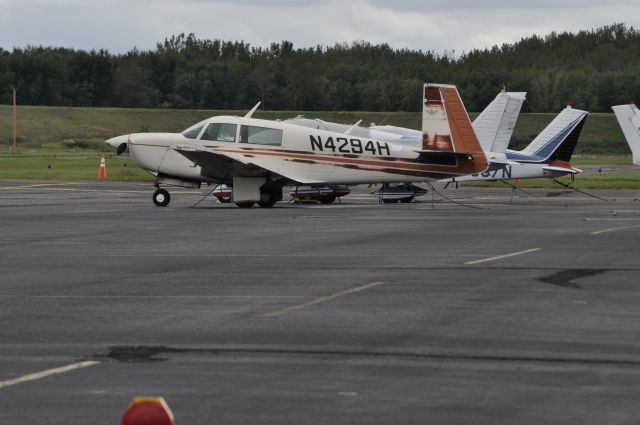 Mooney M-20 (N4294H)