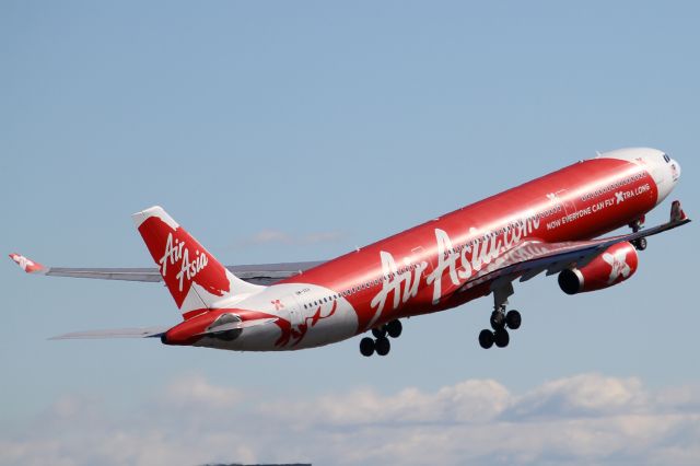 Airbus A330-300 (9M-XXA)