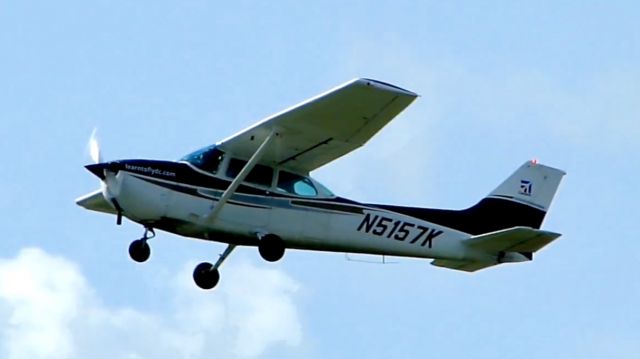 Cessna Skyhawk (N5157K)