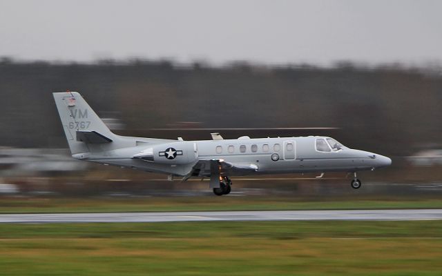 16-6767 — - "vm767" usmc uc-35d 166767 about to land at shannon 4/11/17.