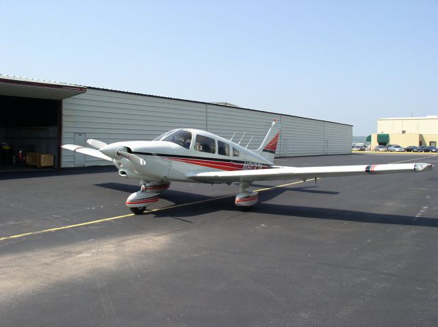 Piper Dakota / Pathfinder (N8137A)