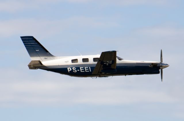 Piper Malibu Mirage (PS-EEI)