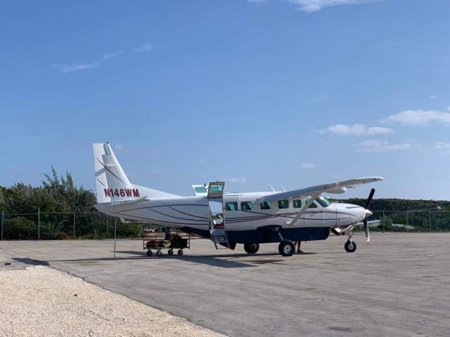 Cessna Caravan (N146WM)