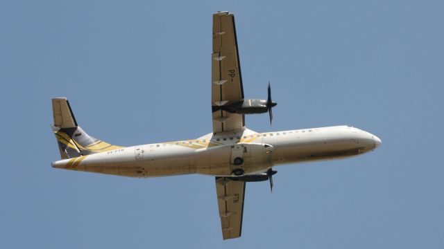 ATR ATR-72 (PP-PTN)