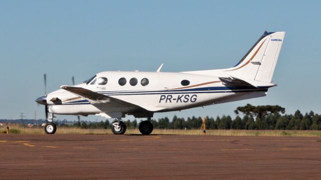 Beechcraft King Air 90 (PR-KSG)